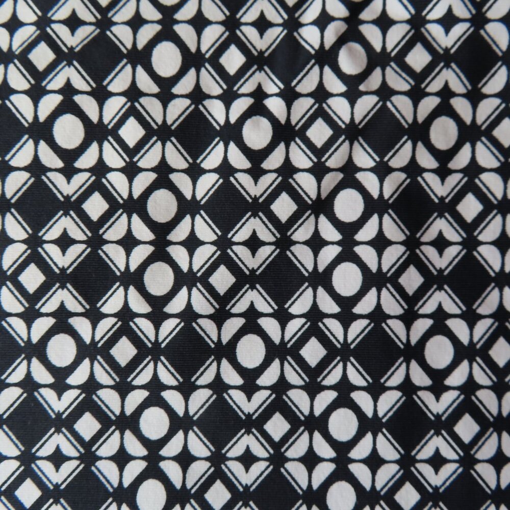 Title Nine Skirt Geometric Print Pickleball Tennis Hiking Athleisure Size Large - Picture 10 of 10